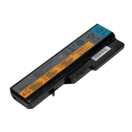 Батарея для Lenovo G560, G570, G470, Z570 (11.1V 4400mAh) p/n L09C6Y02, L09L6Y02, L09N6Y02, L09M6Y02