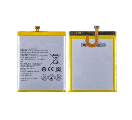АКБ (аккумулятор) Huawei HB526379EBC ( 4C Pro ) 3.8V 3900mAh