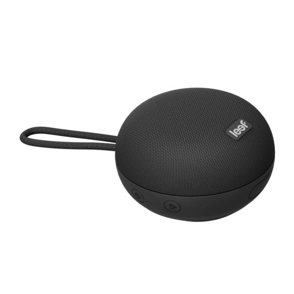Портативная колонка Leef MW-SW-B007 3Вт, Bluetooth, microSD/USB, Черный