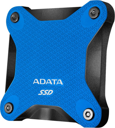 Накопитель SSD A-Data USB3.1 512GB SD620-512GCBL SD620 2.5" синий