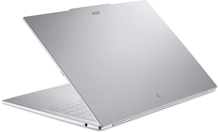 Ноутбук Acer Swift Air 16 SFA16-61M-R8TC Ryzen AI 5 330 16Gb SSD1Tb AMD Radeon 820M 16" OLED WUXGA (1920x1200) без ОС silver WiFi BT Cam (NX.DJBCD.001)