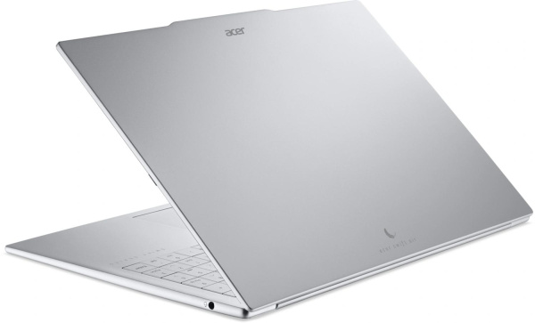 Ноутбук Acer Swift Air 16 SFA16-61M-R8TC Ryzen AI 5 330 16Gb SSD1Tb AMD Radeon 820M 16" OLED WUXGA (1920x1200) без ОС silver WiFi BT Cam (NX.DJBCD.001)