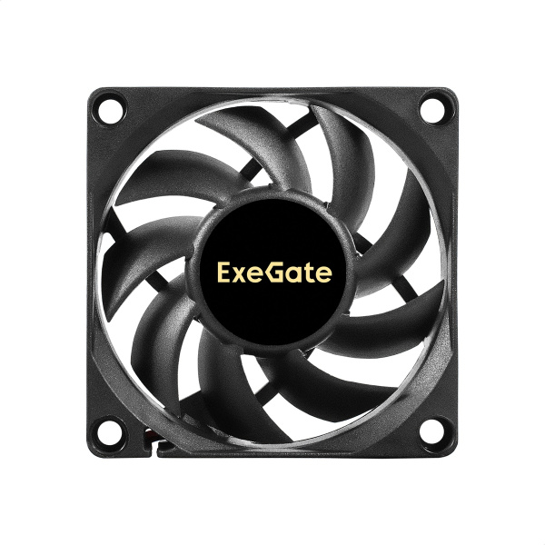 Кулер в корпус 70x70x15 Exegate ExtraPower EP07015S3P [EX297039RUS](sleeve,3pin,3000rpm)