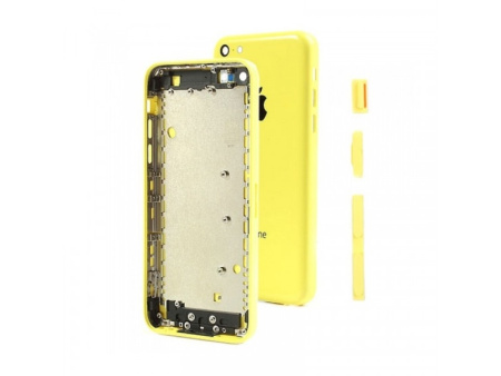 Корпус iPhone 5C Желтый
