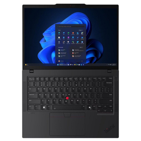 Ноутбук/ Lenovo ThinkPad T14 G6 14.0" WUXGA AG 400nits, U5-225U,16GB DDR5,512GB SSD M.2 2280 NVMe G4,Integrated , 5.0MP+IR Webcam, Intel AX211 2x2AX 6E+BT, Wired Ethernet, 57Whr, BKLT KB ENG, NO OS, 1 Year