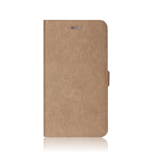 Чехол-книжка для Samsung Galaxy A40 DF sFlip-43 золотой