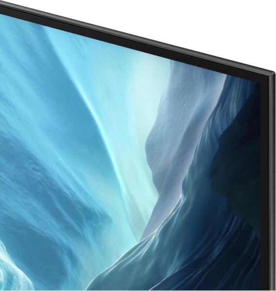 Телевизор QLED Samsung 42" QE42S90HAEXPY The Frame черный 4K Ultra HD 60Hz DVB-T2 DVB-C DVB-S2 USB WiFi Smart TV