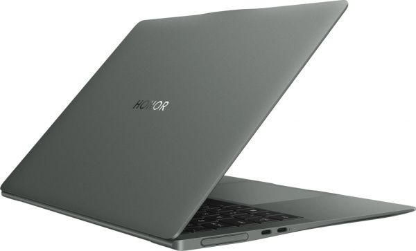 Ноутбук Honor MagicBook Art 14 MRA-521 Core Ultra 5 125H 32Gb SSD1Tb Intel Arc 14.6" OLED Touch 3.1K (3120x2080) Windows 11 Home green WiFi BT Cam (5301AKXN)