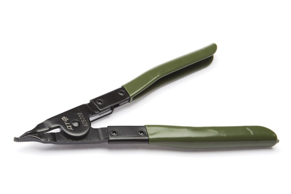 Съёмник стопорных колец без отверстий 220мм, Дело техники 425220