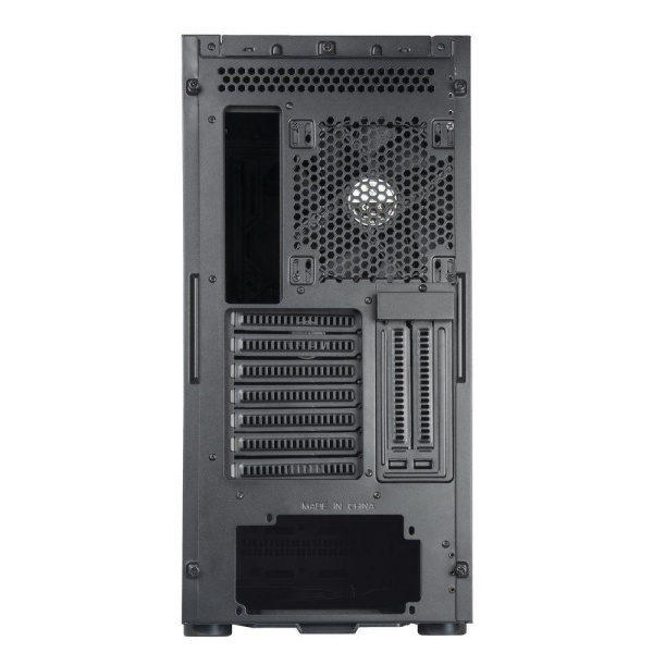 Bad Pack Корпус для ПК Silverstone SST-SED1-B