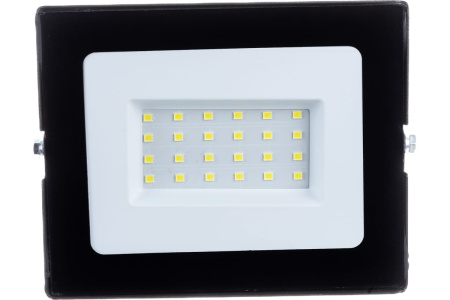 Прожектор светодиодный 30Вт 6500K IP65 UltraFlash LFL-3001