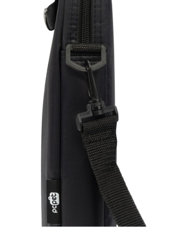 Сумка_для_ноутбука 15"-15.6" PC PET PCP-1003BK черная