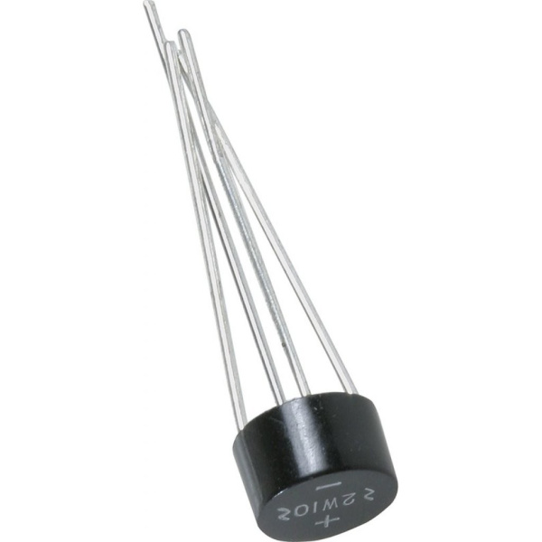 диодный мост 2W10M 2A 1000V