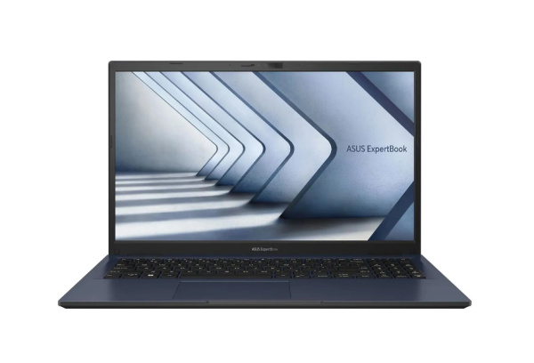 Ноутбук Asus 15.6" ExpertBook B1 B1502CGA-BQ0518 Intel i3-N305/8Gb/256SSD/Intel UHD/noOS/IPS/FHD/Black Ноутбук Asus 15.6" ExpertBook B1 B1502CGA-BQ0518 Intel i3-N305/8Gb/256SSD/Intel UHD/noOS/IPS/FHD/Black