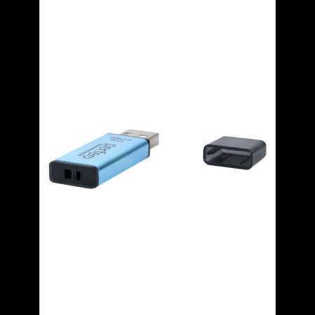 Флеш-накопитель USB2.0 8Gb Perfeo E03 (PF-E03N008ES) синий