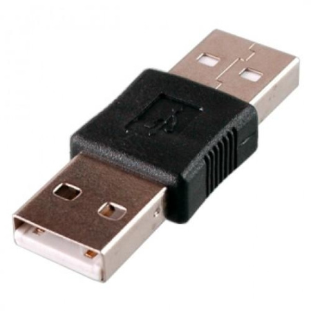 Переходник USB A шт.- USB A шт.