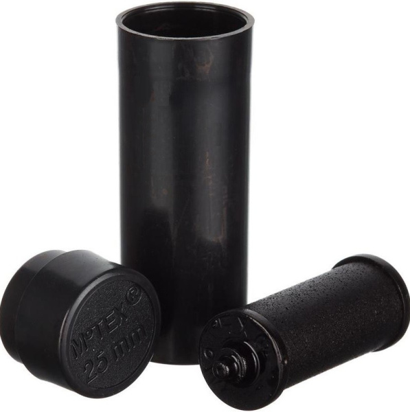 Красящий ролик для этикет-пистолетов 25 мм MOTEX MX-2616ACE/2612NEW (290342,290344,290345)