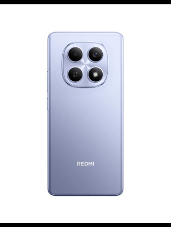 Смартфон Xiaomi Redmi Note 15 8Гб 256Гб Purple 6.77", AMOLED, 2392*1080, 50Мп, 32Мп, 4G, NFC, And 15