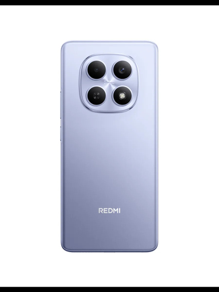 Смартфон Xiaomi Redmi Note 15 8Гб 256Гб Purple 6.77", AMOLED, 2392*1080, 50Мп, 32Мп, 4G, NFC, And 15