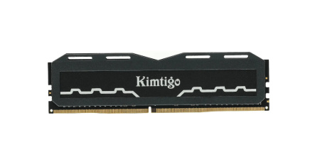 Модуль памяти DIMM DDR4 16Гб 3200МГц Kimtigo Wolfrine (KMKUAGF683200WR) CL19 (радиатор)