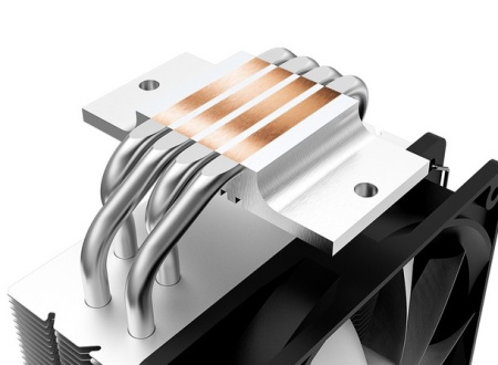 Кулер S115х/1200/1700/AMx ID-Cooling SE-214-XT (180W,120mm,500-1500rpm,Led)