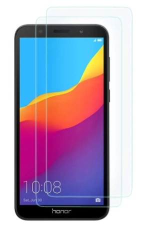 Защитное стекло для Huawei Honor 7A/7A Prime/7S/7Y Prime 2018 (5'45) Zibelino 5D (ZTG-5D-HUA-HON-7A-