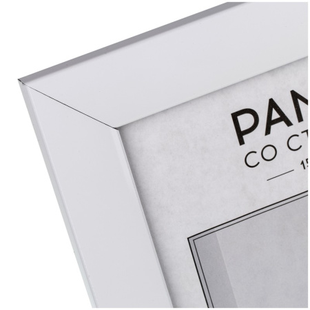 Фоторамка 15*21см. OfficeSpace  пластик № 10, белый (РП_17756)