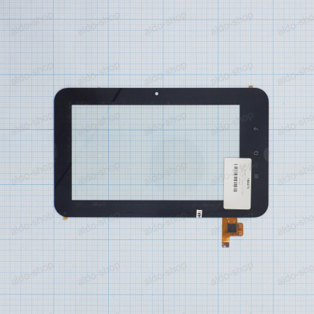 Тачскрин ( Touch screen ) 7.0'' TOPSUN_MID711A-A1 XC-1537 195*117 mm черный
