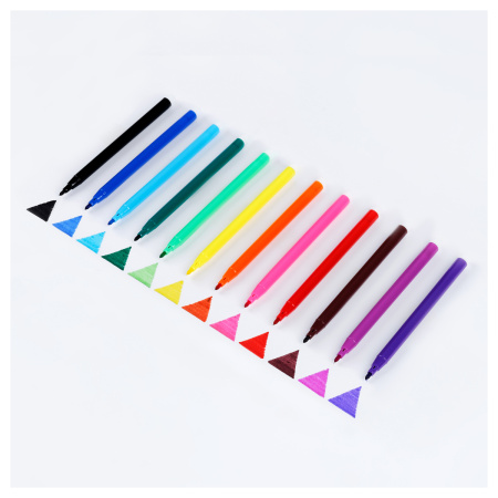 Фломастеры 12цв. ArtSpace "Футбол" (WP_92102)