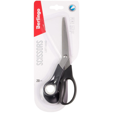 Ножницы 20см. Berlingo для левшей (DNs_20005)