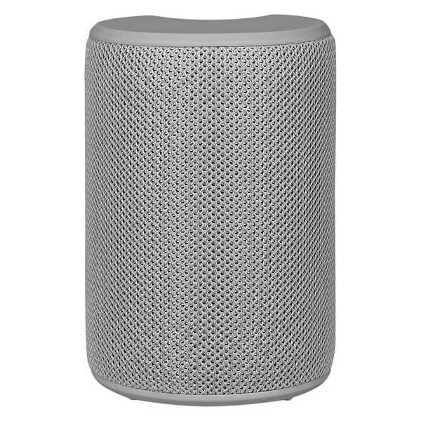 Портативная колонка TFN TWS Play Bluetooth 1x5Вт 1800mAh серый