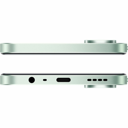 Смартфон Realme Note 60X 3Гб 64Гб Зеленый 6.74", IPS, 1600*720, 2*1.82+6*1.8ГГц, 8+0.08Мп, 5Мп, 4G, 5000мАч, And 14