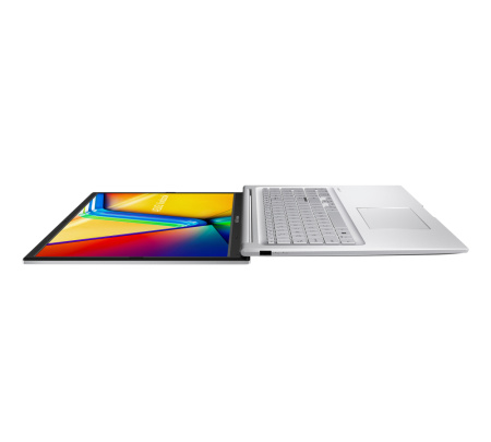 Ноутбук Asus 17.3" X1704ZA-AU447 Intel i3-1215U/16Gb/512SSD/VGA int/noOS/IPS/FHD/Silver