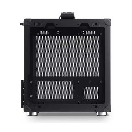 Корпус mATX Б_БП JONSBO C6 Handle Black (USB3.0, USB Type-C, Audio,черный)[C6 Handle Black]