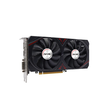Видеокарта GeForce RTX3050 Afox 6Гб GDDR6,96bit,HDMI,DP,DVI (AF3050-6GD6H4-V2) ret