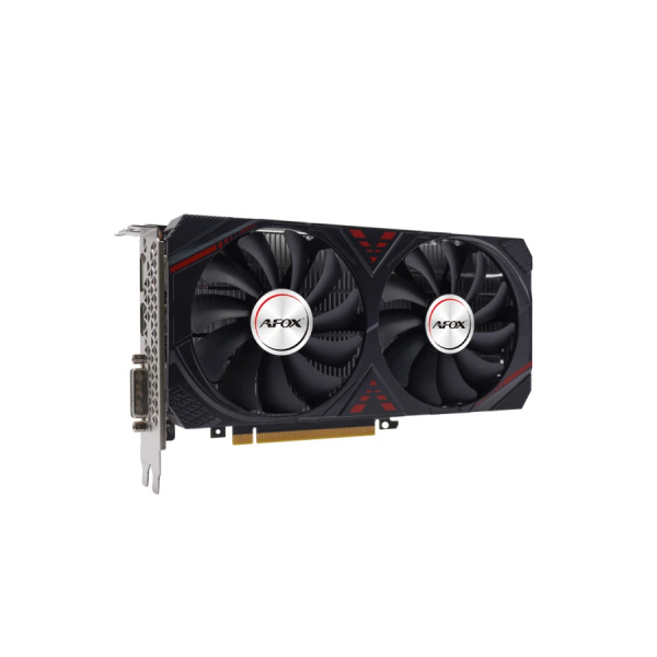 Видеокарта GeForce RTX3050 Afox 6Гб GDDR6,96bit,HDMI,DP,DVI (AF3050-6GD6H4-V2) ret