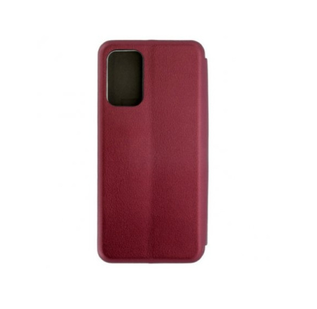 Чехол-книжка для Samsung Galaxy A41 Zibelino Book бордовый (ZB-SAM-A415-BRD)