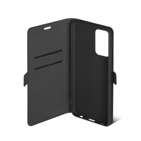 Чехол-книжка для Samsung Galaxy A72 DF sFlip-86 (black)