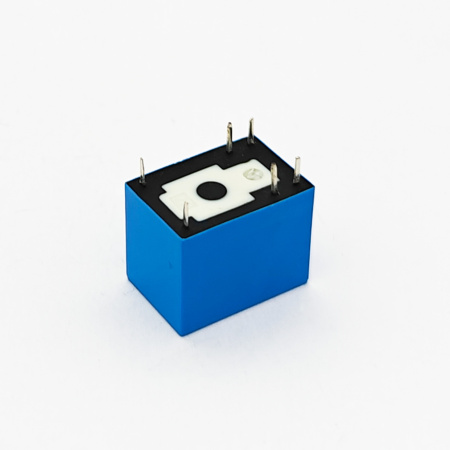 Реле электромагнитное DC 12в,  1а, SPDT, 15.7*10.6*12.4мм, Songle (4100) SRS-12VDC-SL