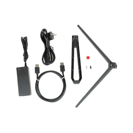 Монитор 27"/TESLA/F2722DF/Черный/IPS/2560*1440/75 Гц/HDMI/DP/