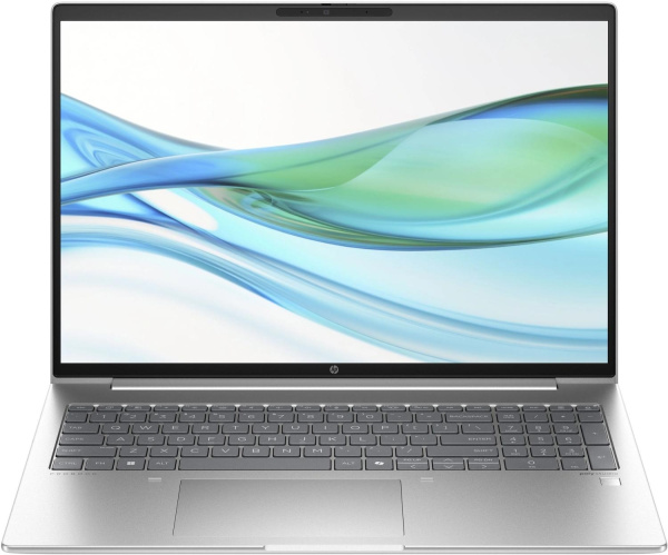 Ноутбук HP ProBook 460 G11 Core Ultra 7 155U 16Gb SSD512Gb Intel Graphics 16" IPS WUXGA (1920x1200) Windows 11 Pro silver WiFi BT Cam Bag (B49ZPPT/16GB/W11P)