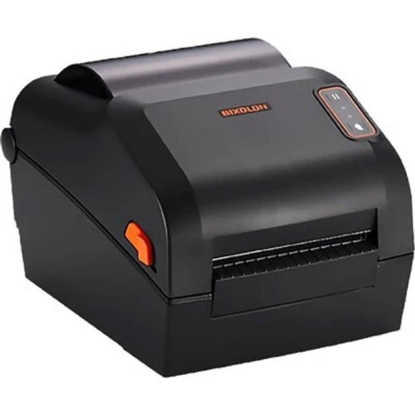 Принтер этикеток/ XD5-40d, 4" DT Printer, 203 dpi, USB, Serial, Ethernet, Black