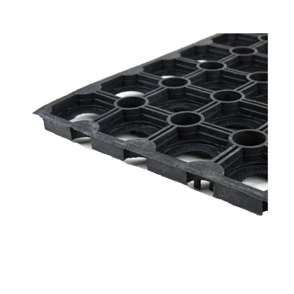 Коврик входной ячеистый, грязесборный Vortex, 80*120*1,6см