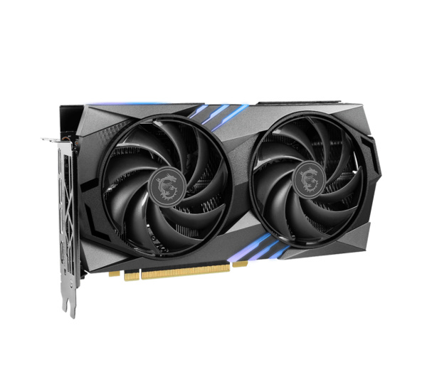Видеокарта GeForce RTX4060Ti MSI 8Гб GAMING GDDR6,128bit,HDMI,3DP (GeForce RTX 4060 Ti GAMING 8G) ret