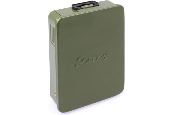 Метчики с метчикодержателем, набор 15штук, М3 М4 М5 М6 М8 М10 М12, Дело Техники 229015