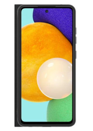 Чехол-книжка для Samsung Galaxy A52 (2021) Deppa Book черный (87851)