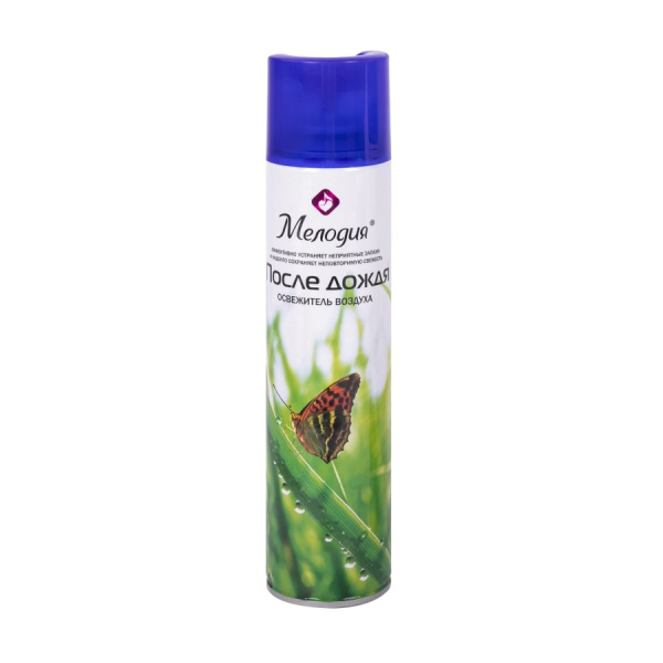 Освежитель воздуха МЕЛОДИЯ "ПОСЛЕ ДОЖДЯ", 300мл