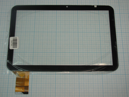 Тачскрин ( Touch screen ) 10.1'' Pad 1042 чёрный