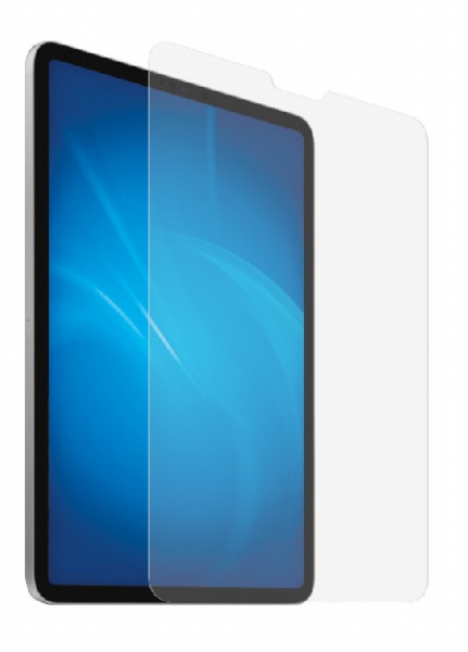 Защитное стекло для iPad Pro 11” (2018, 2020)/Air 4 (DF iSteel-22)