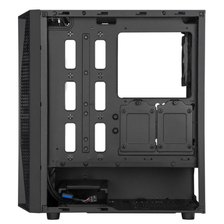 Корпус Silverstone SST-FAB1B-PRO-V2 (814421)
